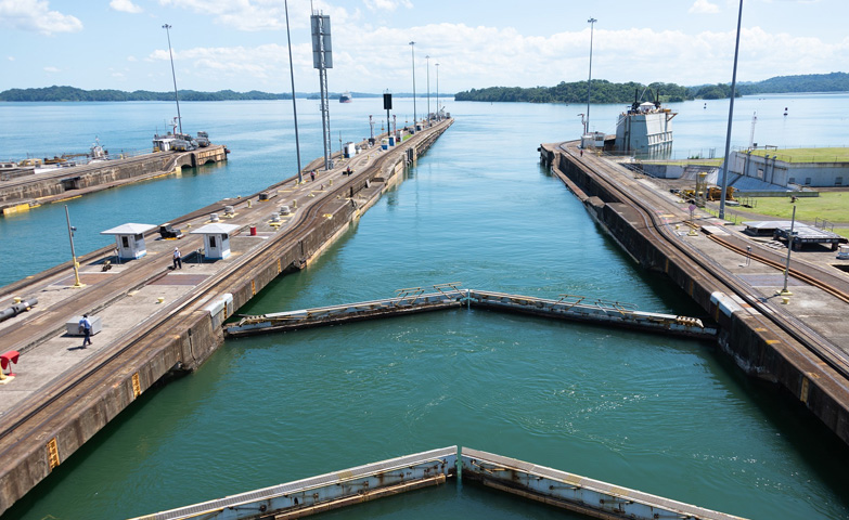 Uso de Simulação é vital para o Canal do Panamá