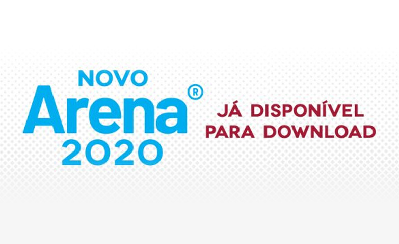 Bem vindo ao futuro: Novo Arena 2020