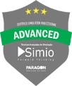 badge simio avançado