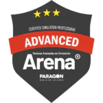 badge arena advanced v4 latam
