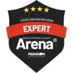 badge arena expert v4 br
