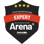 badge arena expert v4 latam