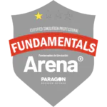 badge arena fundamentals v4 latam