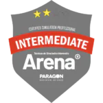 badge arena intermediate v4 latam