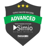 badge simio advanced br