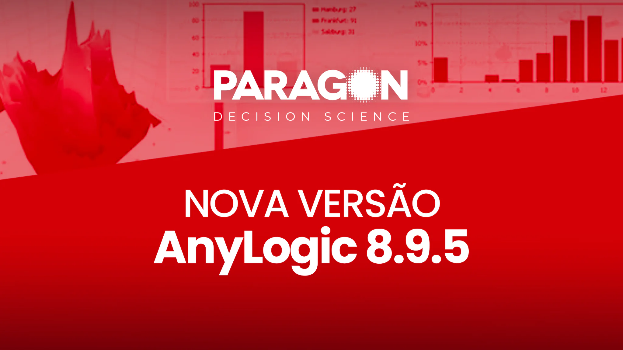 AnyLogic 2025 traz novas funcionalidades e aprimoramentos para simulações