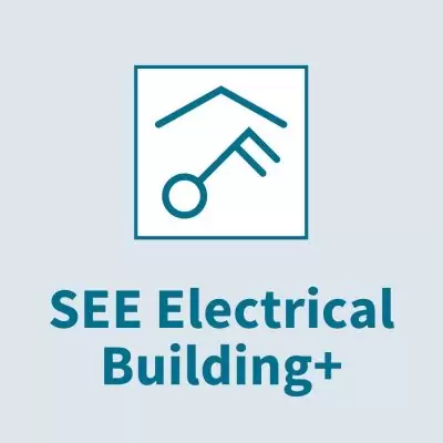 Logo SEE Electrical Building+